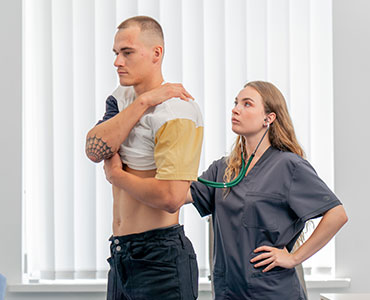Advanced Physiotherapy Techniques in Madhapur