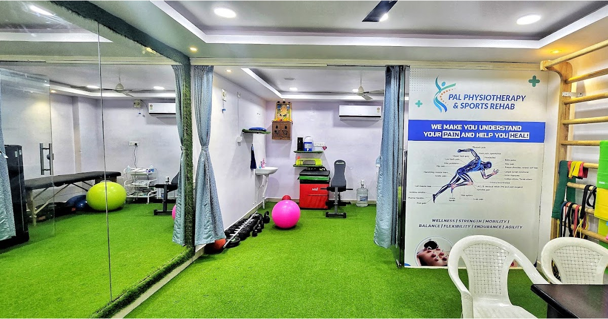 PAL Physiotherapy Madhapur Clinic