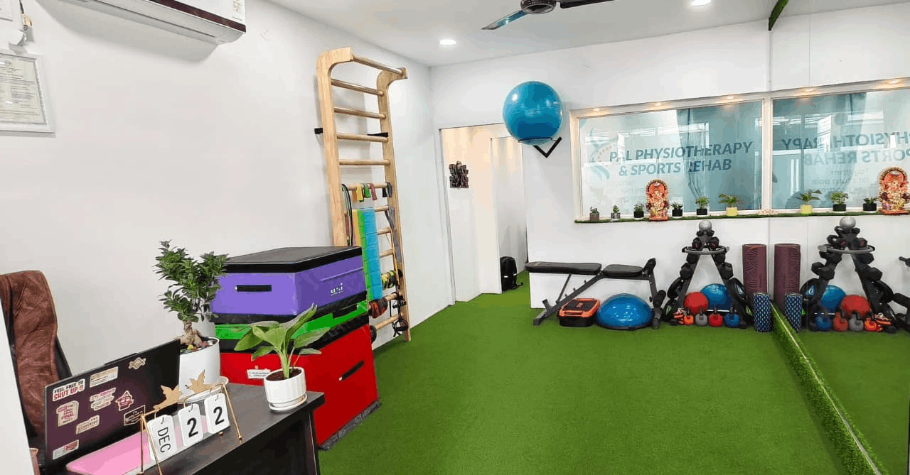 PAL Physiotherapy Kondapur Clinic - Nearest to Gachibowli